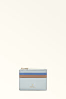 WP00388 FURLA CAMELIA S ZIPPED CARD CASE