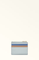 WP00388 FURLA CAMELIA S ZIPPED CARD CASE