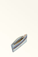 WP00388 FURLA CAMELIA S ZIPPED CARD CASE