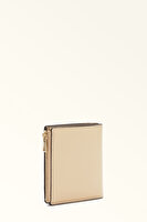 WP00389 FURLA CAMELIA S COMPACT BIFOLD SLIM