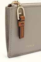 WP00449 FURLA NUVOLA M ZIPPED CARD CAS