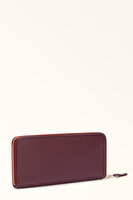 WP00450 FURLA NUVOLA L ZIP AROUND SLIM