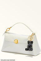 WR00846 ALLEGRA KEYRING S BEAR 60MM
