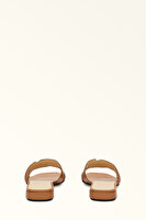 YJ34SUM FURLA SUMMER MULE T.10