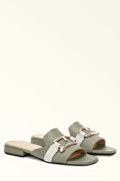 YJ36FNU FURLA NUVOLA MULE T.10