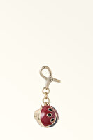 WK00327 HASHTAG 3D LADYBIRD CHARM