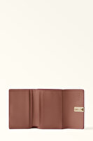 WP00640 FURLA IRIDE S COMPACT WALLET W/REMOVABLE CARD CASE