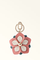 WR00897 ALLEGRA HIBISCUS KEYRING
