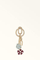 WR00906 FURLA CRYSTAL MULTIPLE FLOWERS