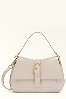 WB00996 FURLA FLOW M TOP HANDLE