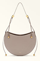 WB01868 FURLA MOONSTONE M SHOULDER BAG