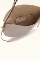 WB01868 FURLA MOONSTONE M SHOULDER BAG