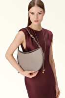 WB01868 FURLA MOONSTONE M SHOULDER BAG