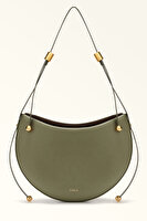 WB01868 FURLA MOONSTONE M SHOULDER BAG