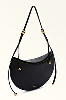 WB01868 FURLA MOONSTONE M SHOULDER BAG