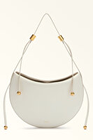 WB01868 FURLA MOONSTONE M SHOULDER BAG
