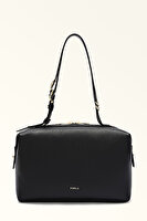 WB01905 FURLA DOUBLE M BOSTON BAG