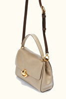 WB01957 FURLA DOMUS S TOP HANDLE