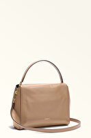 WB01957 FURLA DOMUS S TOP HANDLE