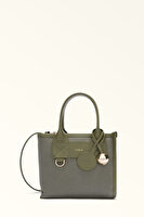 WB02068 FURLA DIVIDE IT MINI TOTE