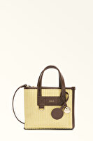 WB02068 FURLA DIVIDE IT MINI TOTE