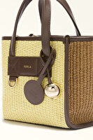 WB02068 FURLA DIVIDE IT MINI TOTE
