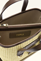 WB02068 FURLA DIVIDE IT MINI TOTE