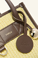 WB02068 FURLA DIVIDE IT MINI TOTE