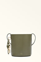 WE00859 FURLA ROXIE MINI BUCKET BAG
