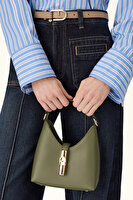 WE00876 FURLA IRIDE MINI HOBO W/STRAP