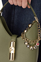 WE00876 FURLA IRIDE MINI HOBO W/STRAP