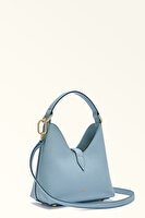 WE00876 FURLA IRIDE MINI HOBO W/STRAP
