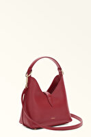 WE00876 FURLA IRIDE MINI HOBO W/STRAP