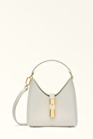 WE00876 FURLA IRIDE MINI HOBO W/STRAP