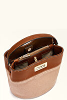 WE00879 FURLA AMELIA MINI BUCKET BAG