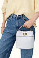 WE00879 FURLA AMELIA MINI BUCKET BAG