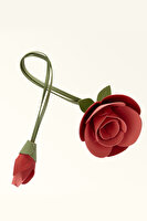 WK00436 ALLEGRA ROSE CHARM