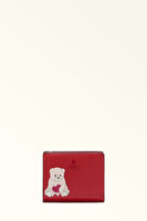 WP00307 FURLA CAMELIA S COMPACT WALLET