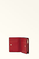 WP00307 FURLA CAMELIA S COMPACT WALLET