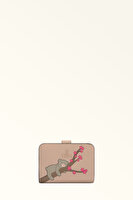WP00315 FURLA CAMELIA S COMPACT WALLET