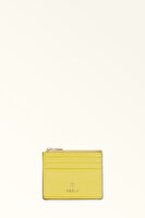 WP00388 FURLA CAMELIA S ZIPPED CARD CA