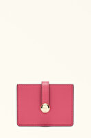 WP00549 FURLA SFERA M CARD CASE W/GUSS