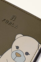 WP00551 FURLA CAMELIA S COMPACT WALLET