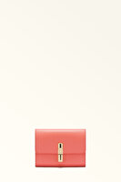 WP00564 FURLA IRIDE S COMPACT WALLET