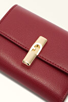 WP00564 FURLA IRIDE S COMPACT WALLET