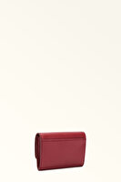 WP00565 FURLA IRIDE CARD CASE W/FLAP
