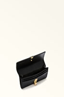 WP00565 FURLA IRIDE CARD CASE W/FLAP