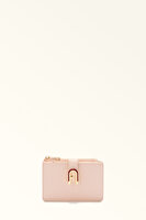 WP00585 FURLA IDEA CARD CASE W/GUSSETS