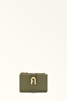 WP00585 FURLA IDEA CARD CASE W/GUSSETS
