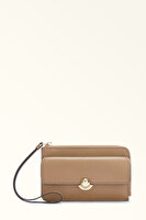 WP00587 FURLA SFERA M CARD CASE W/FLAP